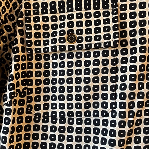 J. McLaughlin blouse - Picture 3 of 5